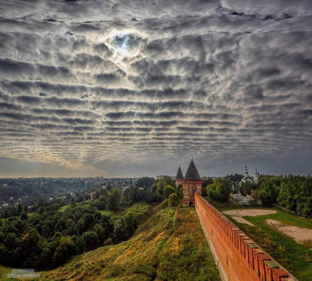 Апарт-Отель Бб Smolensk Exterior photo